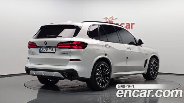 BMW X5 2025 — Şəkil 2/20