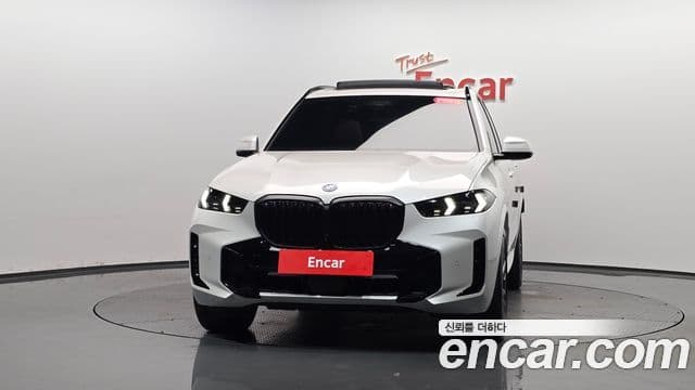 BMW X5 2025 — Şəkil 3/20