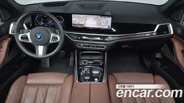 BMW X5 2025 — Şəkil 7/20
