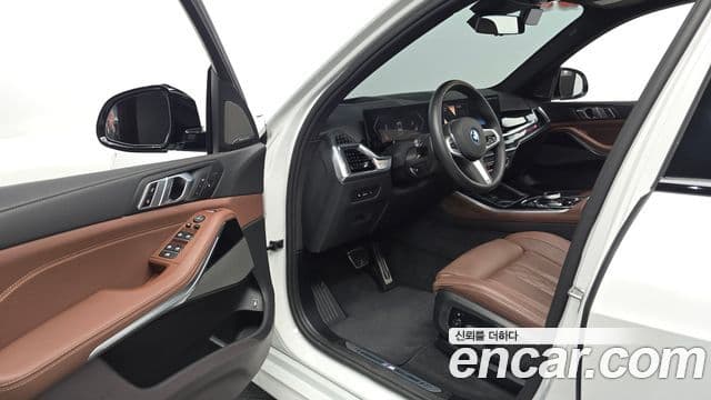 BMW X5 2025 — Şəkil 10/20
