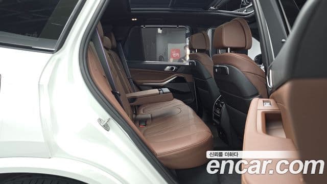 BMW X5 2025 — Şəkil 12/20