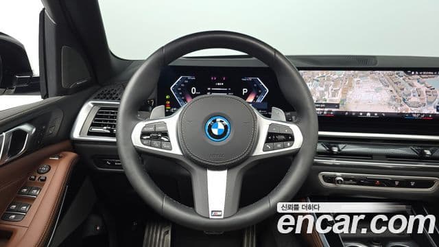 BMW X5 2025 — Şəkil 13/20