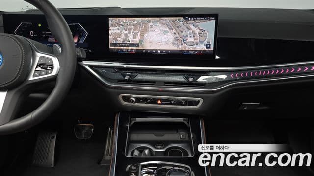 BMW X5 2025 — Şəkil 14/20
