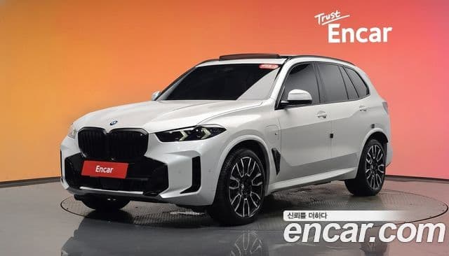 BMW X5 2025 — Şəkil 1/20