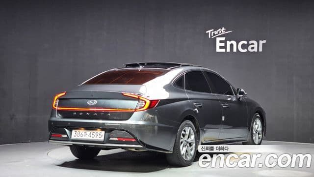 Hyundai Sonata 2019 — Фото 2/20
