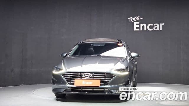 Hyundai Sonata 2019 — Фото 3/20