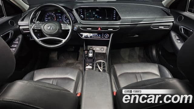 Hyundai Sonata 2019 — Фото 7/20