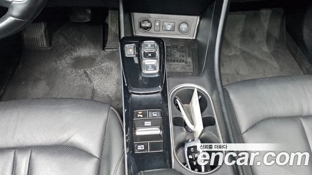 Hyundai Sonata 2019 — Фото 9/20