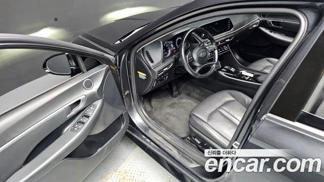 Hyundai Sonata 2019 — Фото 10/20