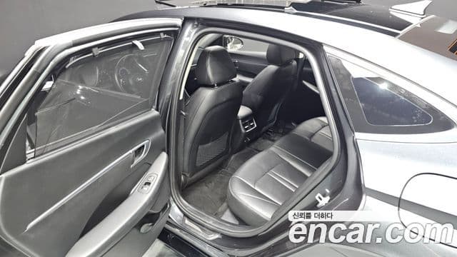 Hyundai Sonata 2019 — Фото 11/20