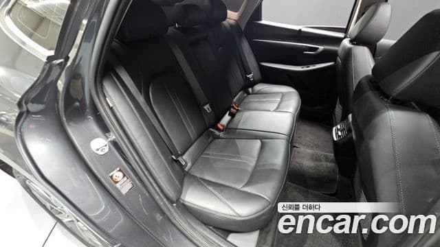 Hyundai Sonata 2019 — Фото 12/20