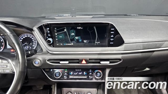 Hyundai Sonata 2019 — Фото 14/20