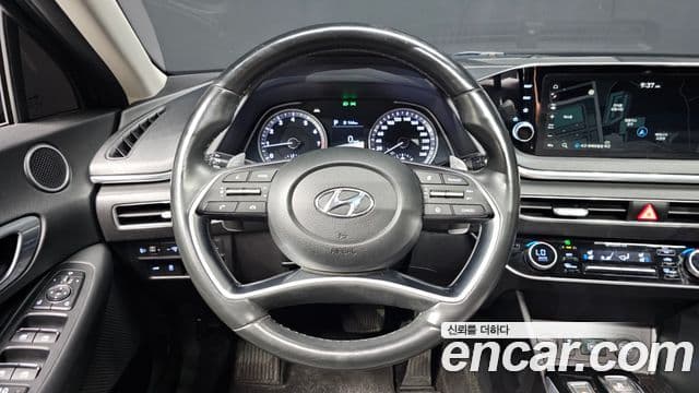 Hyundai Sonata 2019 — Фото 15/20