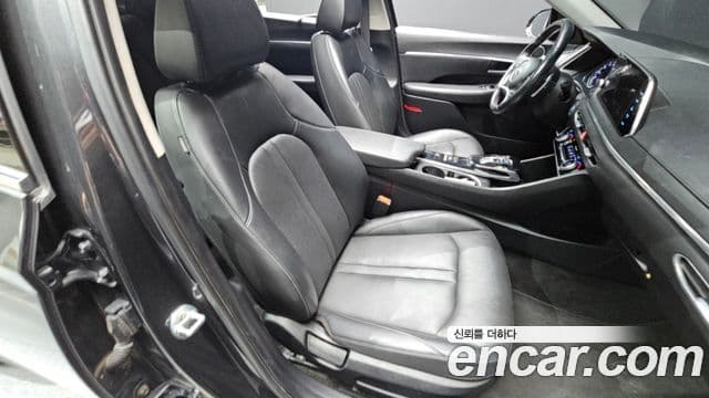 Hyundai Sonata 2019 — Фото 18/20