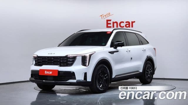 Kia Sorento 2024 — Şəkil 1/20
