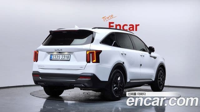 Kia Sorento 2024 — Şəkil 2/20