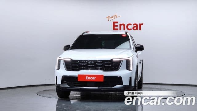 Kia Sorento 2024 — Şəkil 3/20