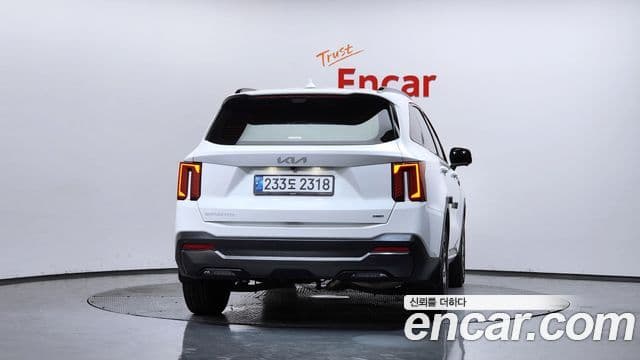 Kia Sorento 2024 — Şəkil 4/20