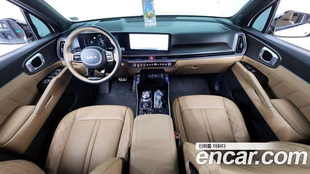 Kia Sorento 2024 — Şəkil 7/20