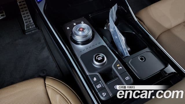Kia Sorento 2024 — Şəkil 9/20