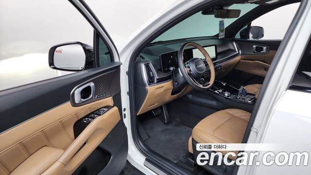 Kia Sorento 2024 — Şəkil 10/20