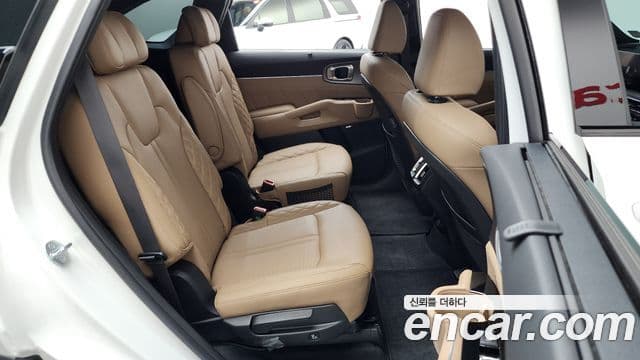 Kia Sorento 2024 — Şəkil 11/20