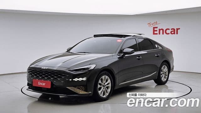 Kia K8 2021 — Şəkil 1/20