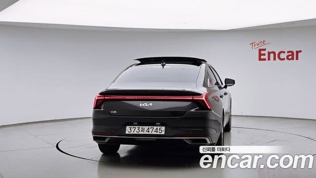 Kia K8 2021 — Şəkil 4/20