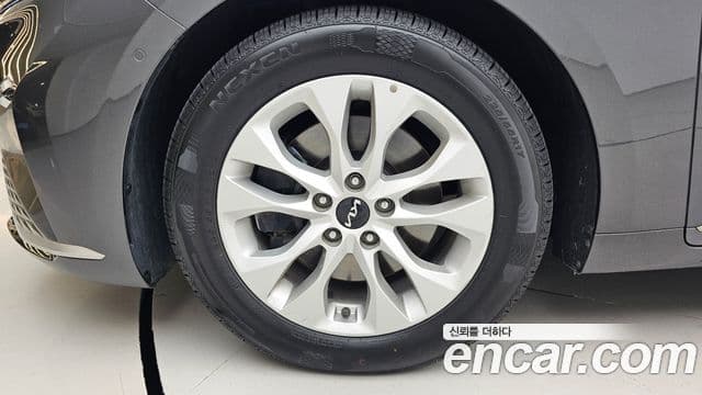 Kia K8 2021 — Şəkil 5/20