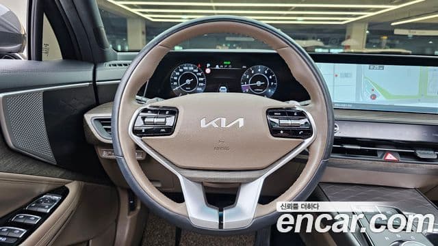 Kia K8 2021 — Şəkil 13/20