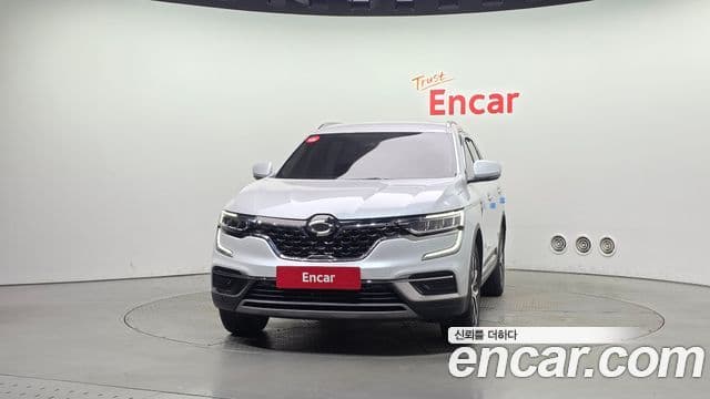 Renault Samsung QM6 2022 — Фото 3/20