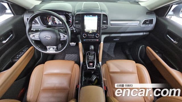 Renault Samsung QM6 2022 — Фото 7/20