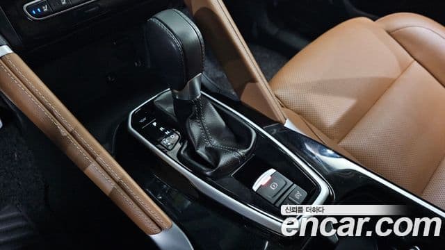 Renault Samsung QM6 2022 — Фото 9/20