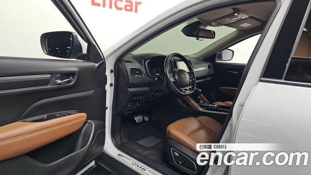 Renault Samsung QM6 2022 — Фото 10/20