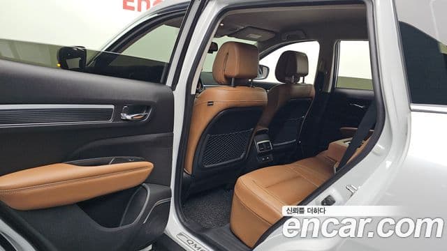 Renault Samsung QM6 2022 — Фото 11/20