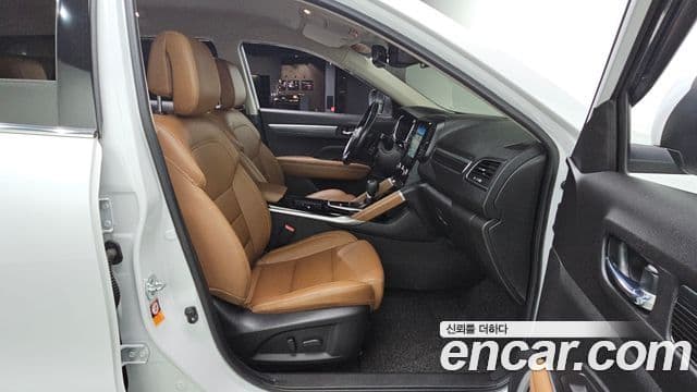Renault Samsung QM6 2022 — Фото 12/20