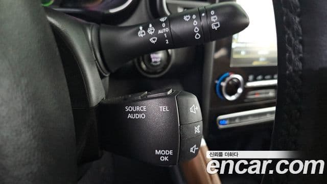Renault Samsung QM6 2022 — Фото 15/20