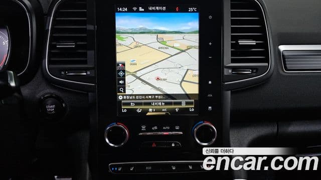 Renault Samsung QM6 2022 — Фото 16/20