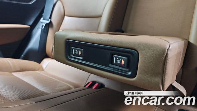 Renault Samsung QM6 2022 — Фото 19/20