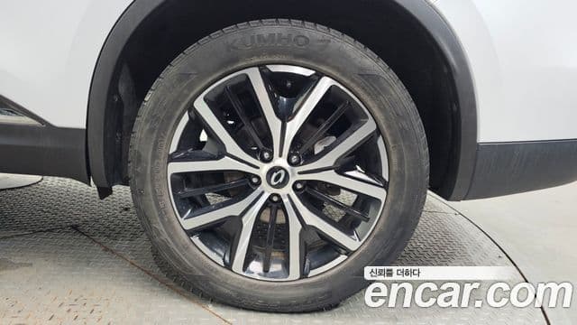 Renault Samsung QM6 2022 — Şəkil 14/33
