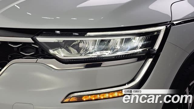 Renault Samsung QM6 2022 — Şəkil 11/33