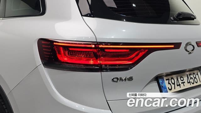 Renault Samsung QM6 2022 — Şəkil 13/33