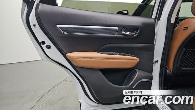 Renault Samsung QM6 2022 — Şəkil 21/33
