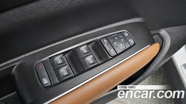 Renault Samsung QM6 2022 — Şəkil 24/33