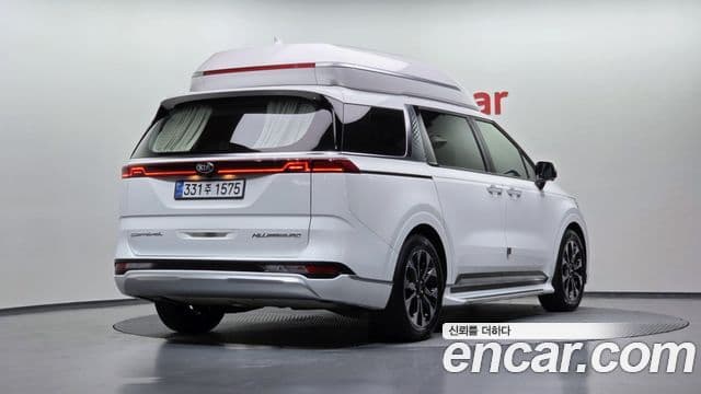 Kia Carnival 2021 — Фото 2/20