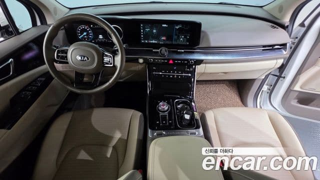 Kia Carnival 2021 — Фото 7/20
