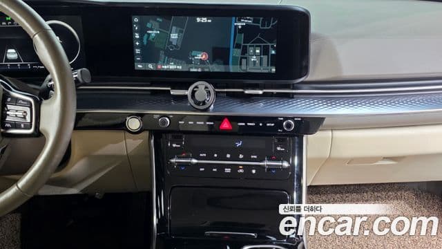 Kia Carnival 2021 — Фото 14/20