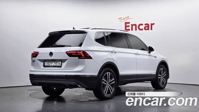 Volkswagen Tiguan Allspace 2020 — ფოტო 2/20