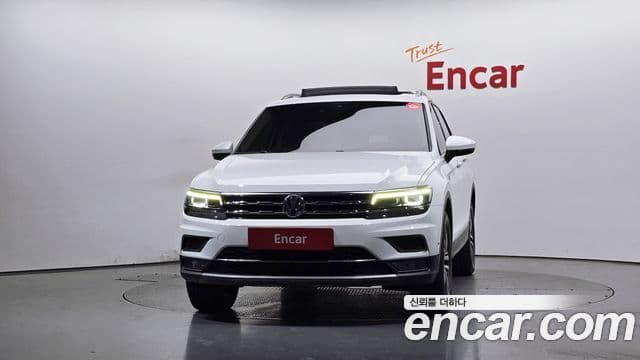 Volkswagen Tiguan Allspace 2020 — ფოტო 3/20