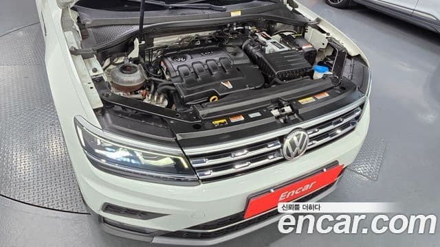 Volkswagen Tiguan Allspace 2020 — ფოტო 6/20